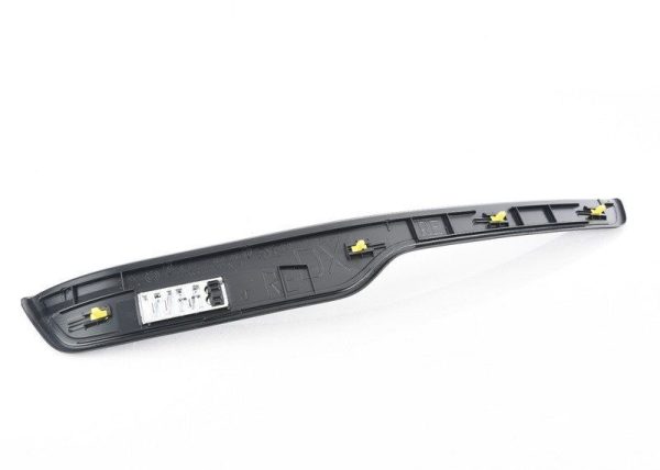 BMW NEW GENUINE 3 SERIES E90 E91 O/S RIGHT REAR DOOR ENTRY SILL STRIP 51477060286