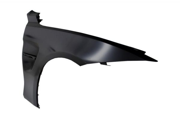 Hood Bonnet with Front Fenders Black suitable for BMW 4 Series F32 F33 F36 (2013-2017) M3 M4 GTS Look - Image 10