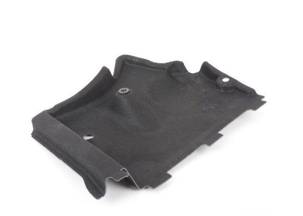 NEW GENUINE AUDI A6 A7 11-16 FRONT UNDER BODY LINING COVER LEFT N/S 4G0825201B - Image 3