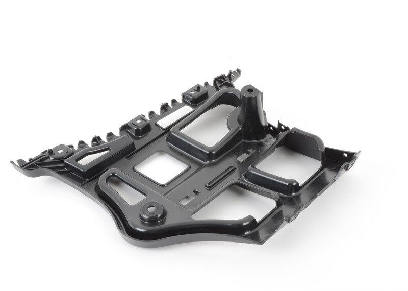 BMW NEW GENUINE 04-08 E90 3 SERIES REAR N/S LEFT BUMPER BRACKET GUIDE 51127058519 - Image 4