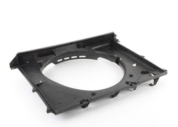 NEW GENUINE BMW 5 SERIES E39 525i 528i 530i RADIATOR FAN SHROUD 17101438457 - Image 4