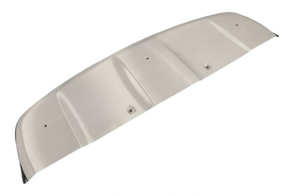 Skid Plates Off Road with Running Boards Side Steps suitable for BMW X6 E71 (2008-2014) Stainless Steel - Image 3