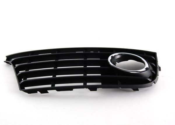 NEW GENUINE AUDI TT S-LINE 07-10 FRONT BUMPER O/S RIGHT + N/S LEFT FOG GRILL SET 8J0807682F01C + 8J0807681F01C - Image 7