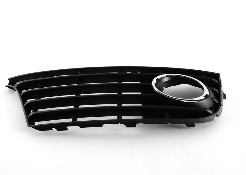 NEW GENUINE AUDI TT S-LINE 07-10 FRONT BUMPER O/S RIGHT + N/S LEFT FOG GRILL SET 8J0807682F01C + 8J0807681F01C - Image 7