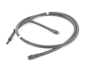 NEW GENUINE OEM BMW HOSE LINE FOR HEADLIGHTS CLEANING SYSTEM 61677178742