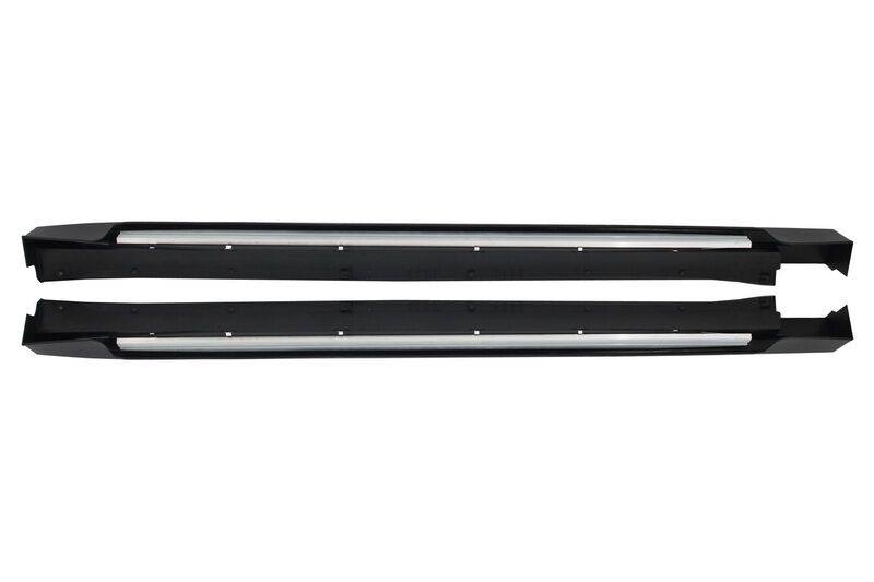 Running Boards Side Steps suitable for KIA Sorento III UM (2015-2017) - Image 4