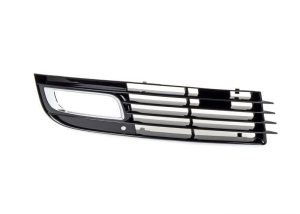 AUDI A8 4E 2007-2010 NEW GENUINE BUMPER O/S RIGHT FOG LIGHT GRILL 4E0807680A