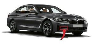 NEW GENUINE BMW 5 SERIES G30 LCI FRONT LOWER BUMPER AIR INLET OPEN RIGHT O/S  51139498600