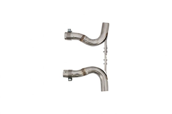 Complete Exhaust System suitable for Porsche Panamera II 971 (2017-Up) Turbocharged 3.0 L V6 Petrol Engine with Valvetronic - Image 10
