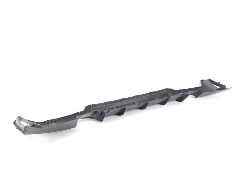 NEW GENUINE BMW 4 SERIES F32 F33 F36 M PERFORMANCE REAR DIFUSSER MATT BLACK 51192339218 - Image 6