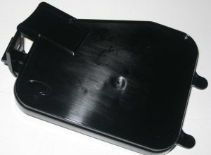 BMW 3 E90 E91 LCI NEW GENUINE N/S LEFT HIGH BEAM ZKW LIGHT CAP COVER 63127238826
