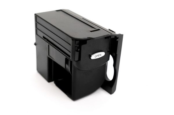 Center Console Cup Holder suitable for Mercedes Benz CLS W219 (2003-2010) E-Class W211 S211 (2002-2009) Black - Image 2