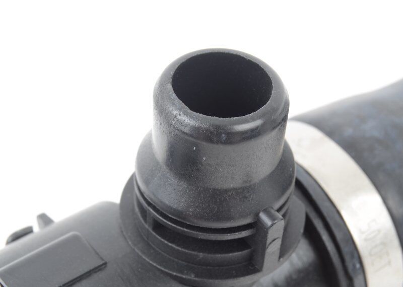 NEW GENUINE BMW 1 3 X1 Z4 SERIES UPPER RADIATOR COOLANT HOSE 17127540127 - Image 5