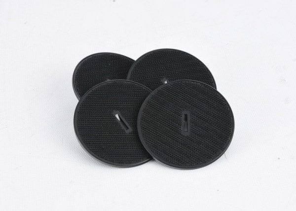 FOR NEW BMW GENUINE X3 X4 SERIES F25 F26 ALL WEATHER RUBBER FRONT FLOOR MATS SET LHD - Image 2