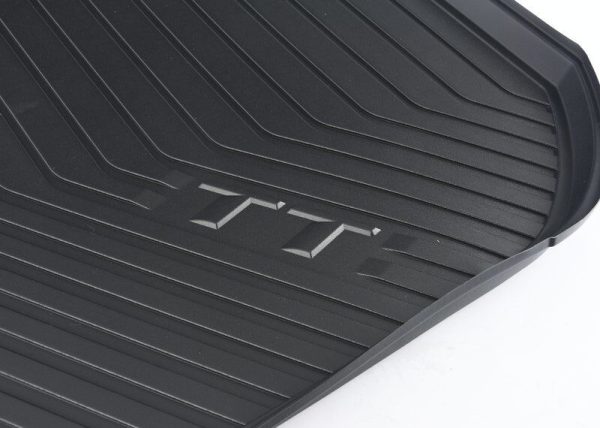 NEW GENUINE AUDI TT TTS COUPE 2015- PLASTIC TRUNK COMPARTMENT PROTECTIVE MATT 8S8061181 - Image 2