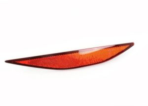 NEW GENUINE VW GOLF MK7 13-17 REAR BUMPER RIGHT O/S REFLECTOR 5G0945106