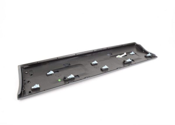 NEW GENUINE AUDI Q7 2007 - 2009 REAR RIGHT DOOR LOWER TRIM MOLDING 4L0853970E1RR - Image 2