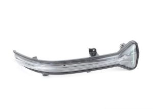 NEW GENUINE BMW 5 SERIES G30 G31 WING MIRROR TURN SIGNAL RIGHT O/S LHD 51167414650