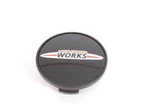 MINI NEW GENUINE R52 R53 R54 R55 R56 R57 R58 R59 JCW ALLOY WHEEL HUB CAP 36136778917