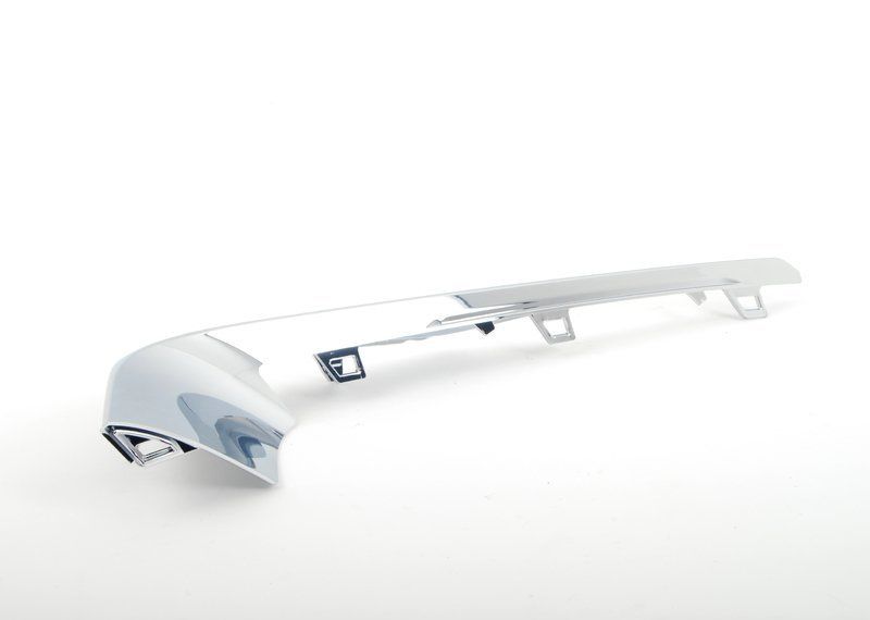 BMW NEW GENUINE 6 SERIES F06 F12 F13 FRONT BUMPER FOG LAMP COVER TRIM LEFT N/S 51117304059