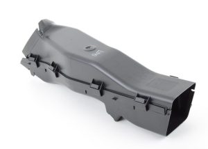 BMW NEW GENUINE X6 SERIES E71 FRONT LEFT BRAKE AIR DUCT N/S 51747180623
