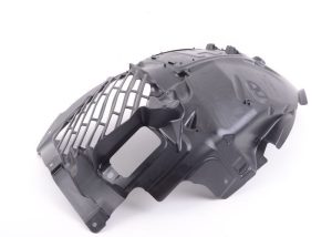 NEW GENUINE BMW F32 F33 F36 FRONT INNER WHEELARCH FENDER LINER RIGHT O/S 51717260732