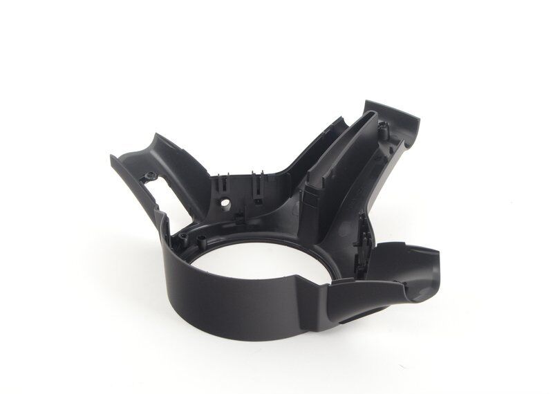 BMW NEW OEM F87 F80 F83 F82 F10 F12 F06 M STEERING WHEEL TRIM REAR COVER W/ PADS 32307848270 - Image 7