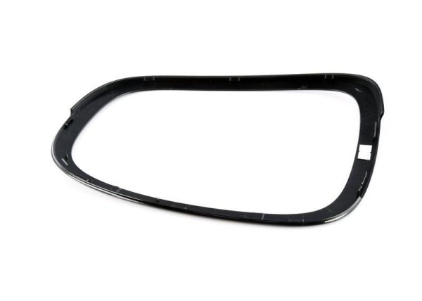 NEW GENUINE MINI JCW F55 F56 F57 CHROME TAIL LIGHT TRIM RING SURROUND RIGHT O/S  63217464172 - Image 4