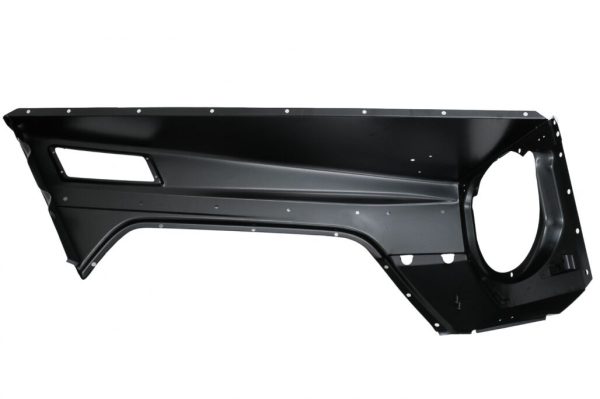 Front Fenders Suitable for Mercedes G-Class W463 (1989-2017) - Image 8