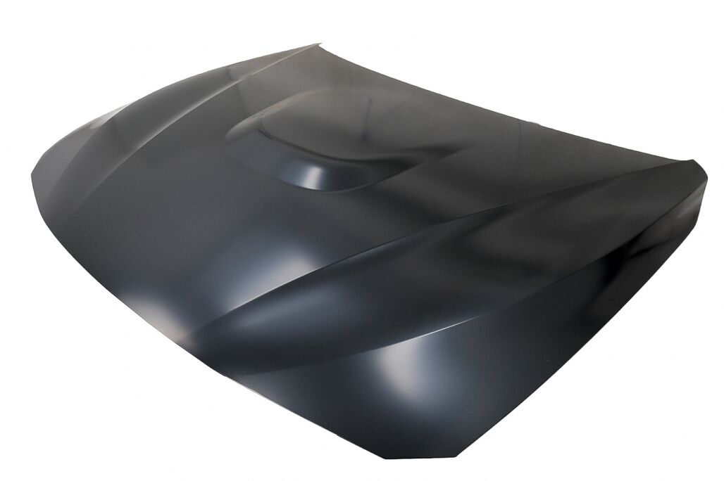 Hood Bonnet suitable for BMW 3 Series F30 F31 F35 (2011-2019) 4 Series F32 F33 F36 Gran Coupe (2011-2019) M3 M4 Look - Image 5