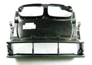 NEW GENUINE BMW 3 SERIES E46 FRONT CENTER AIR DUCT PANEL 51718202831