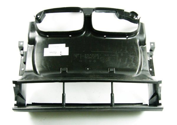 NEW GENUINE BMW 3 SERIES E46 FRONT CENTER AIR DUCT PANEL 51718202831