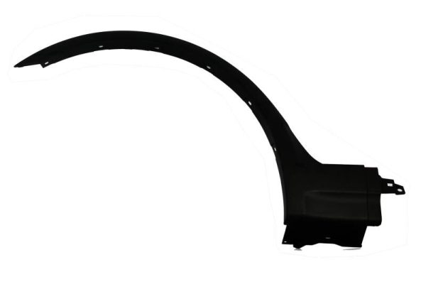 Wheel Arches Fender Flares suitable for BMW X3 E83 LCI (2006-2010) - Image 3