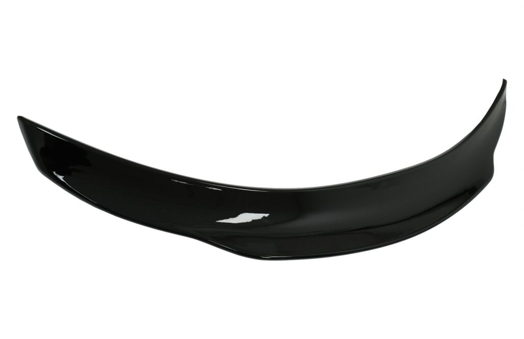 Trunk Boot Spoiler suitable for Mercedes C-Class C205 Coupe (2014-2019) Dynamic Sport Design Piano Black - Image 4