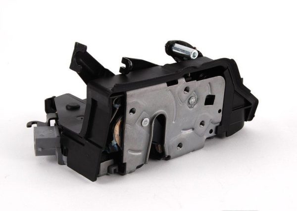 NEW GENUINE BMW 3 SER E46 COUPE 00-04 FRONT LEFT DOOR LOCK ACTUATOR LHD 51217011247 - Image 4
