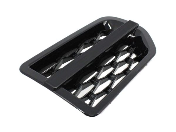 Side Vent  suitable for Land ROVER Range ROVER Discovery III (2006-2009) Hawke Autobiography Design Black - Image 3