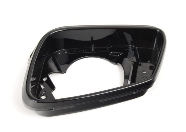 BMW NEW GENUINE F10 F07 F12 F01 LCI SIDE VIEW MIRROR SUPPORTING RING LEFT N/S 51167266033 - Image 3