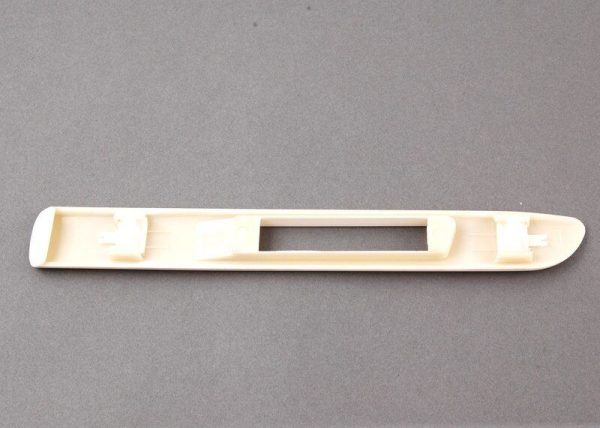 NEW GENUINE BMW 3 E46 M3 LEFT N/S WING FENDER SIDE MARKER MOLDING TRIM 51137893677 - Image 4