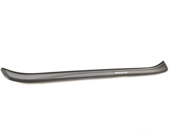 BMW NEW GENUINE 3 SERIES E90 E91 O/S RIGHT FRONT DOOR ENTRY SILL STRIP 51477060280