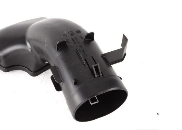 BMW NEW GENUINE 5 SERIES  E60 E61 E60 LCI E61 LCI AIR INTAKE DUCT TUBE 13717521011 - Image 4
