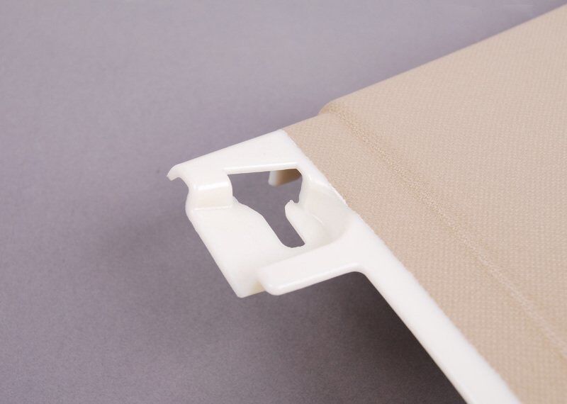 BMW NEW GENUINE 3 E90 E91 05-12 BEIGE N/S LEFT CENTER B-PILLAR TRIM 51437141069 - Image 4