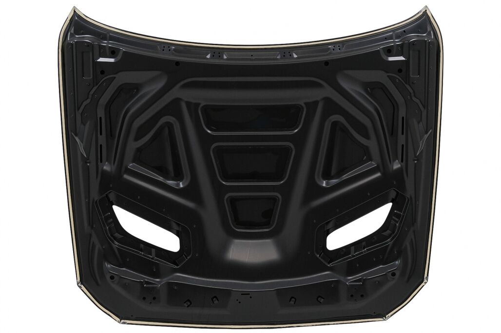 Hood Bonnet suitable for BMW 5 Series F10 F11 (2010-2017) M5 LCI Design - Image 14