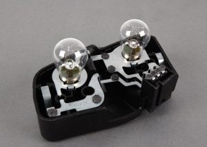 BMW NEW GENUINE E46 SEDAN 2001/09 - 2007 REAR INNER TAIL LIGHT BULB SOCKET LEFT 63217165743
