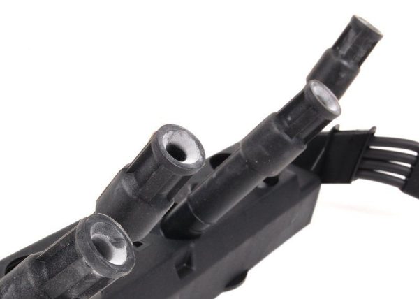 NEW GENUINE BMW 3 SERIES E36 Z3 E36 IGNITION WIRINGS LOOSE 4PCS 12121247523 - Image 5