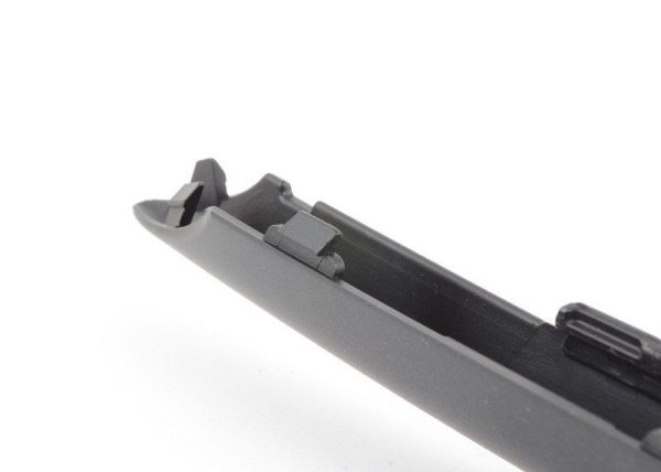 NEW GENUINE PORSCHE 987 CAYMAN 05-08 FRONT FOG LIGHT TRIM PRIMED LEFT N/S 98750572100G2X - Image 4