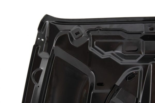 Hood suitable for Jeep Wrangler 2D & 4D (2007-2017) 10th Anniversary Hard Rock Design - Image 7