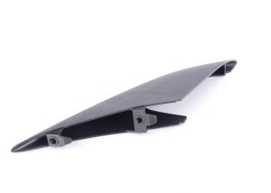 NEW GENUINE PORSCHE MACAN FRONT BUMPER GRILL BLACK UPPER TRIM COVER RIGHT O/S 95B8076861E0