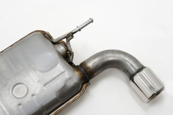 Complete Exhaust System suitable for VW Golf 7 VII (2013-up) GTI Design - Image 8