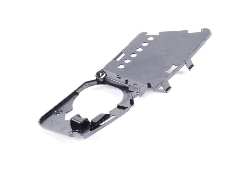 BMW E90 E91 08-11 NEW M SPORT FRONT N/S LEFT BUMPER LOWER GRILL FOG SUPPORT 51117892111