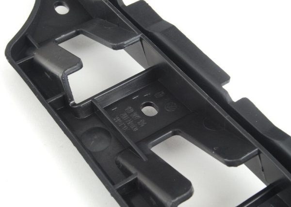 NEW GENUINE VOLKSWAGEN GOLF JETTA V MK5 FRONT BUMPER O/S RIGHT BRACKET 1K0807184 - Image 5